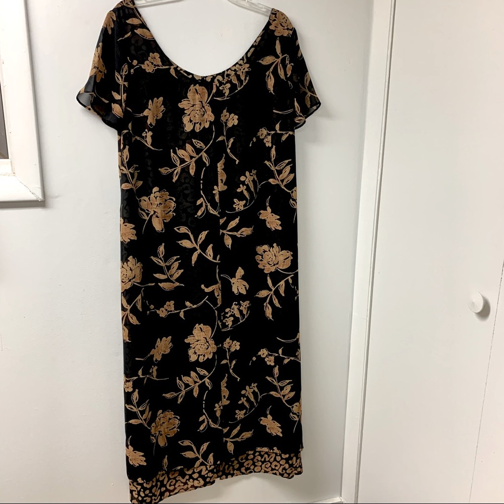 Designs & Co. Lane Bryant Dress - Picture 3 of 8